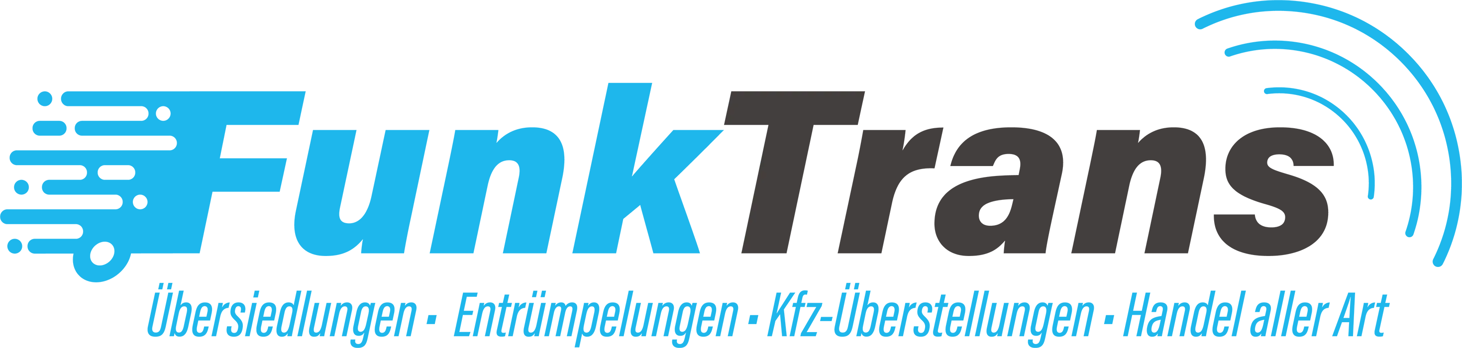 FUNKTRANS-TRANSPORT-SYSTEME GMBH Logo